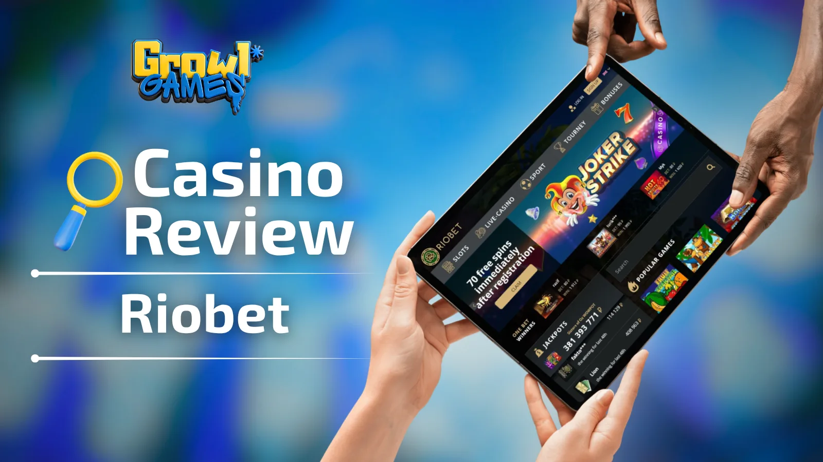 Riobet Casino Review (2026) — Expert Insights and User Ratings
