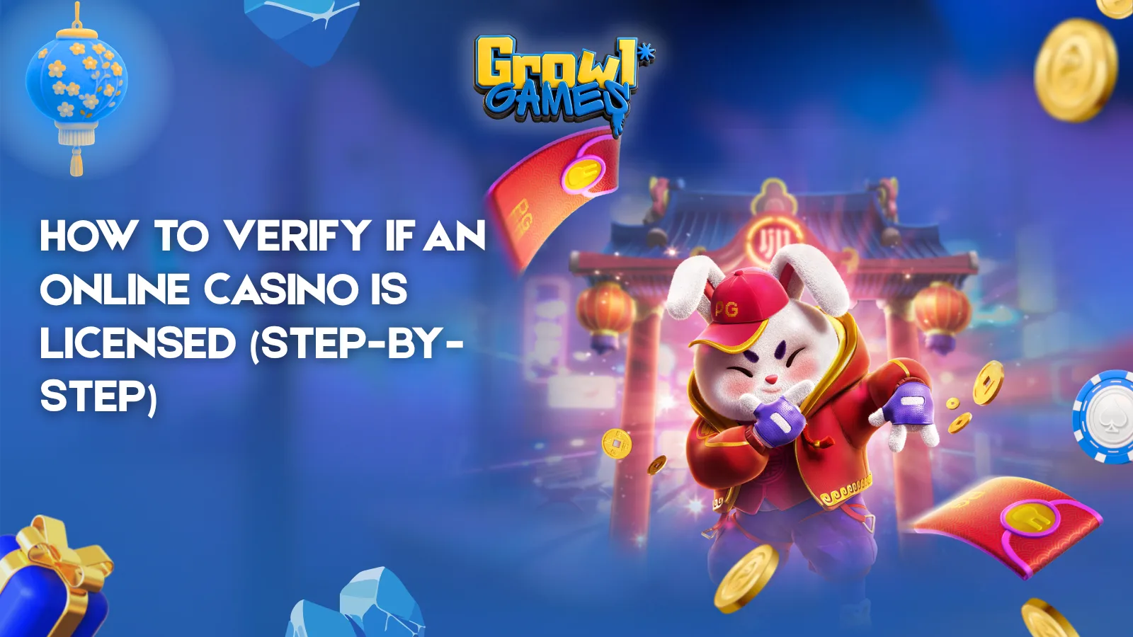 How to Verify If an Online Casino Is Licensed (Step-by-Step)
