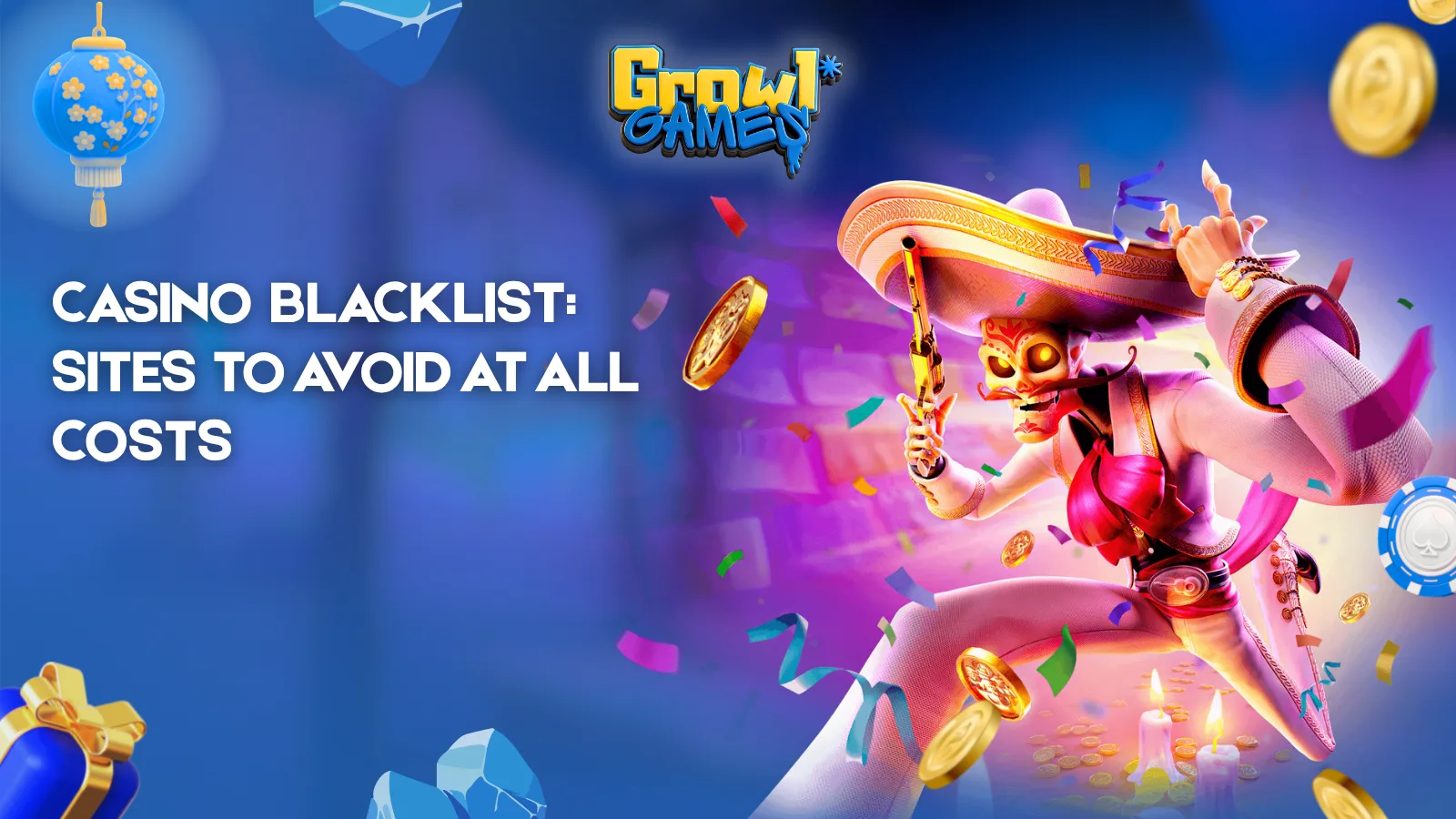 Casino Blacklist: Sites to Avoid and Red Flags to Know
