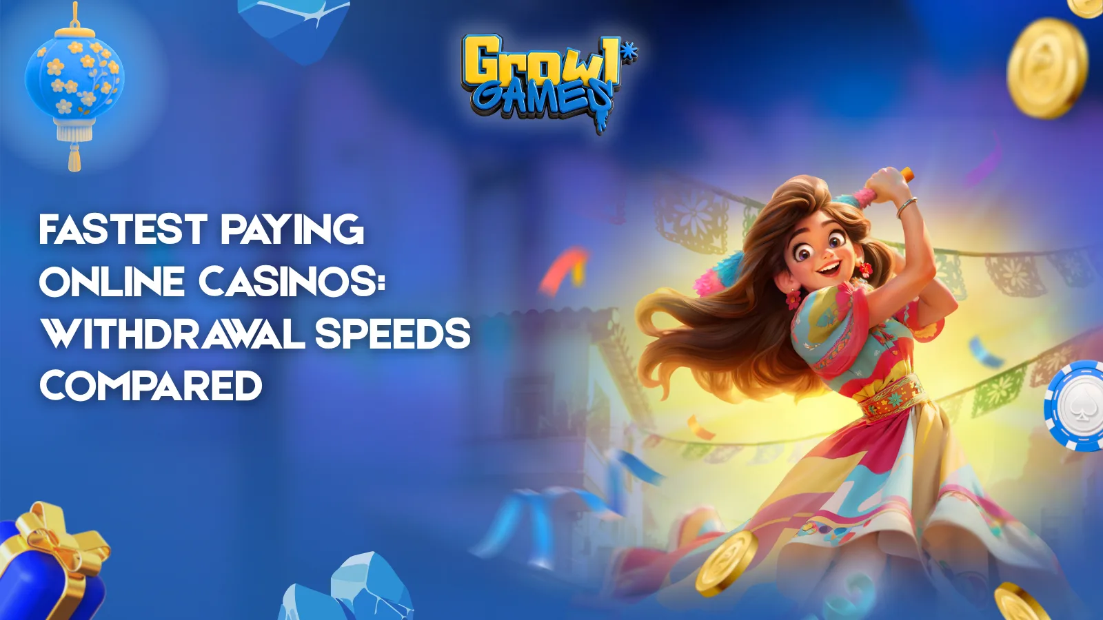 Fastest Paying Online Casinos: Withdrawal Speeds Compared