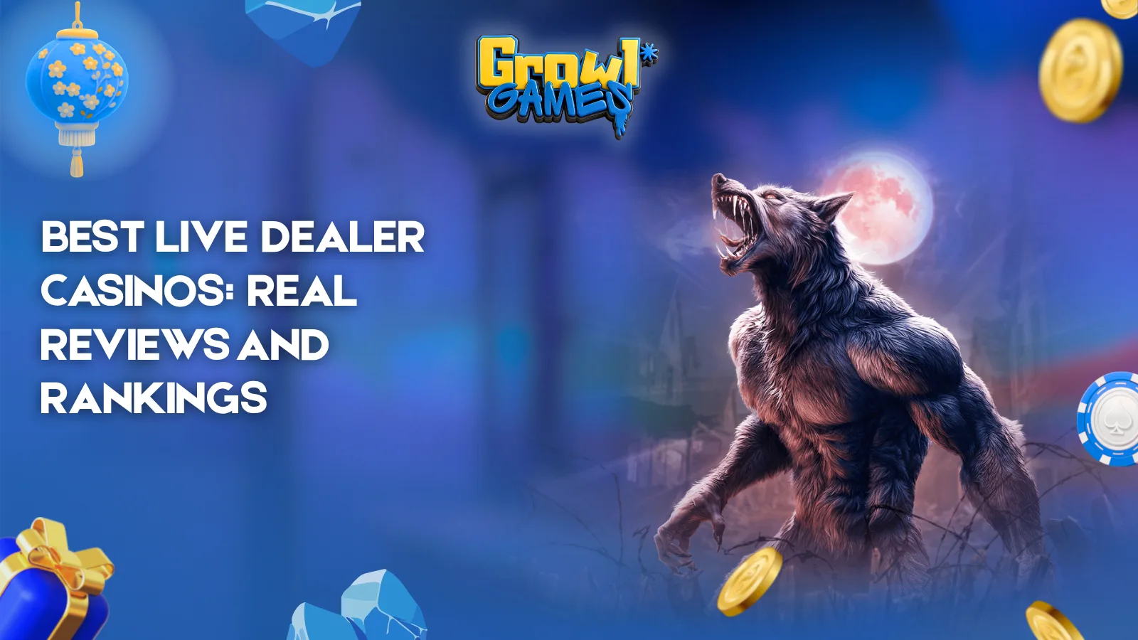 Best Live Dealer Casinos: Real Reviews and Rankings 2026