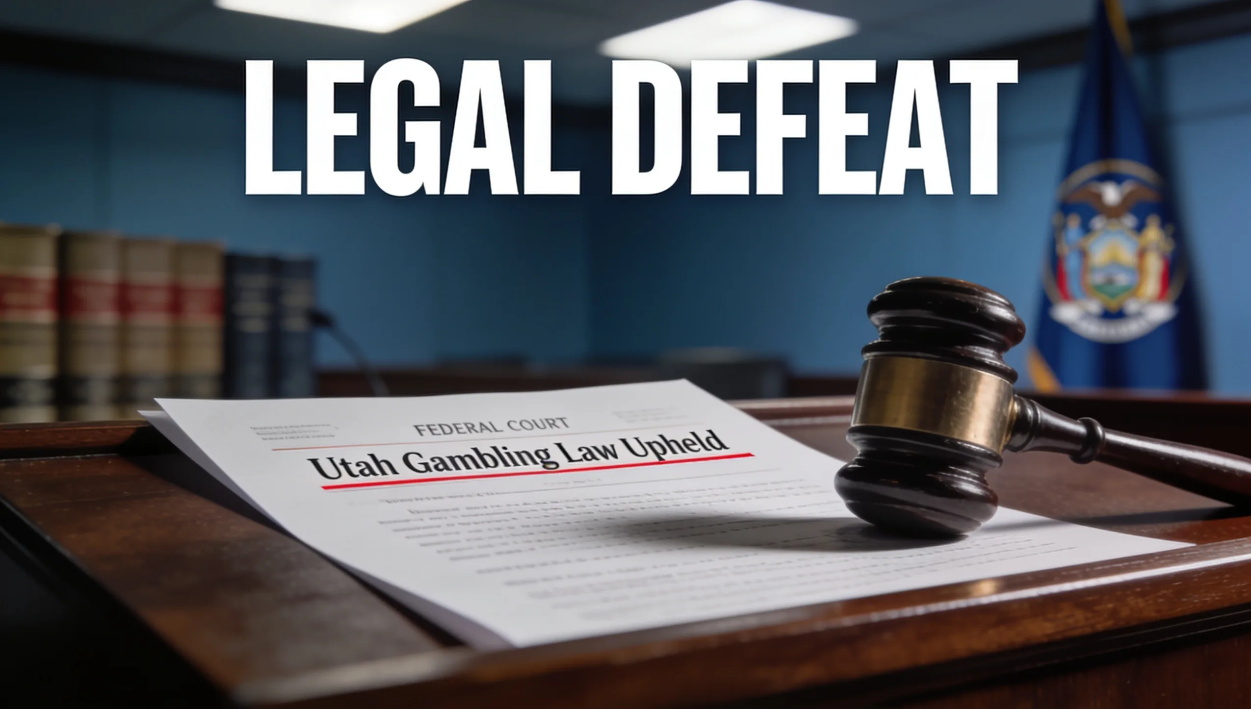 Kalshi Loses First Final Federal Ruling as Utah Gambling Law Upheld