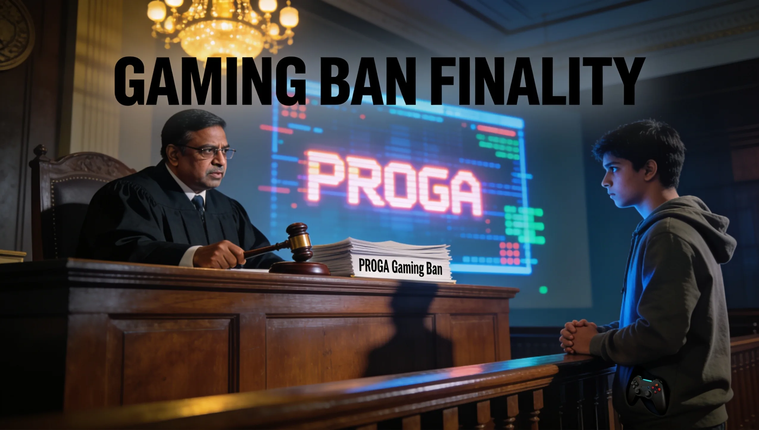 India Supreme Court Sets Final Hearings on PROGA Gaming Ban