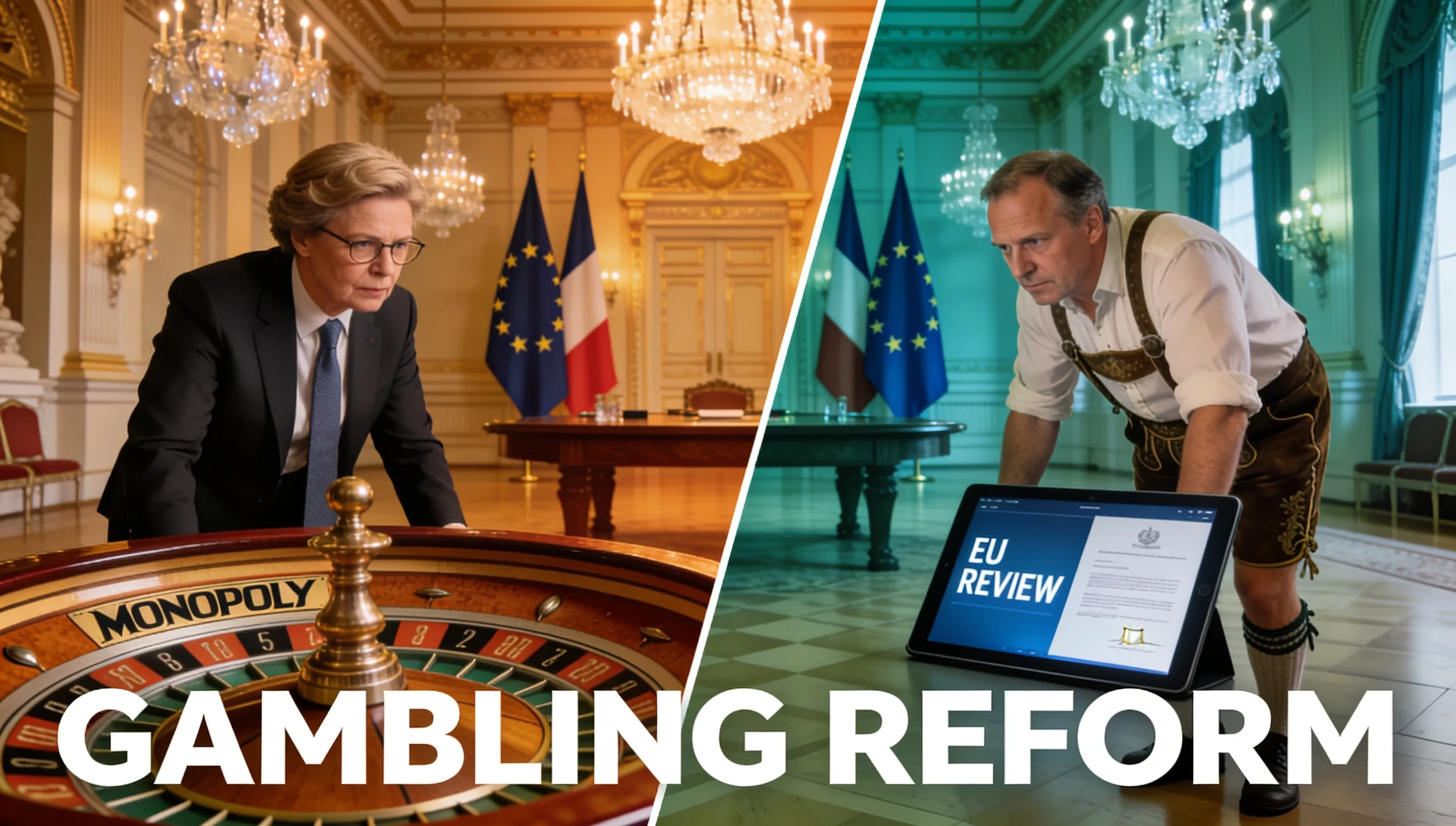 Austria Gambling Reform Enters EU Review as Monopoly Era Nears End