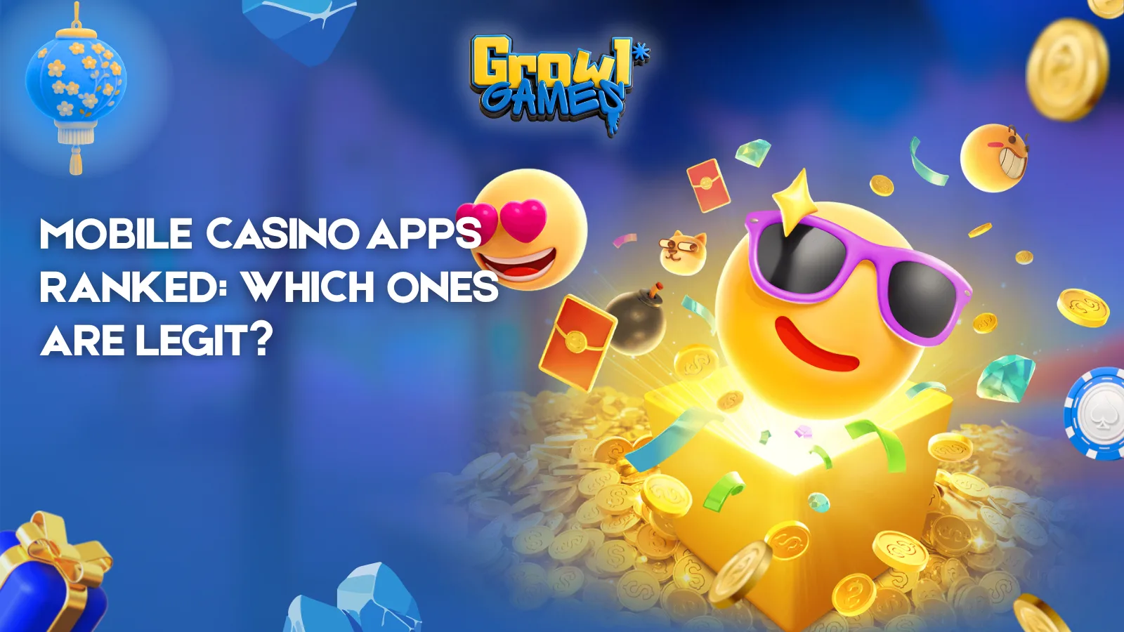 Mobile Casino Apps Ranked: Which Ones Are Legit?