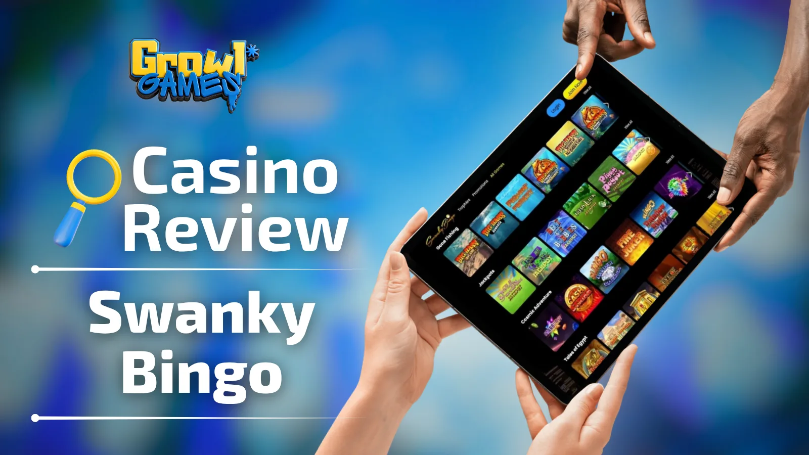 Swanky Bingo Casino Review (2026) — Expert Insights and User Ratings