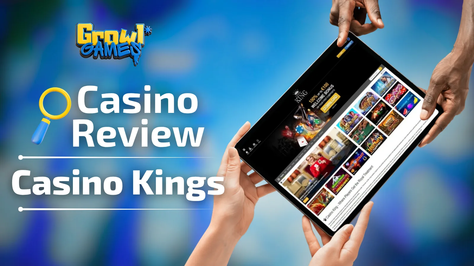Casino Kings Review (2026) — Expert Insights and User Ratings