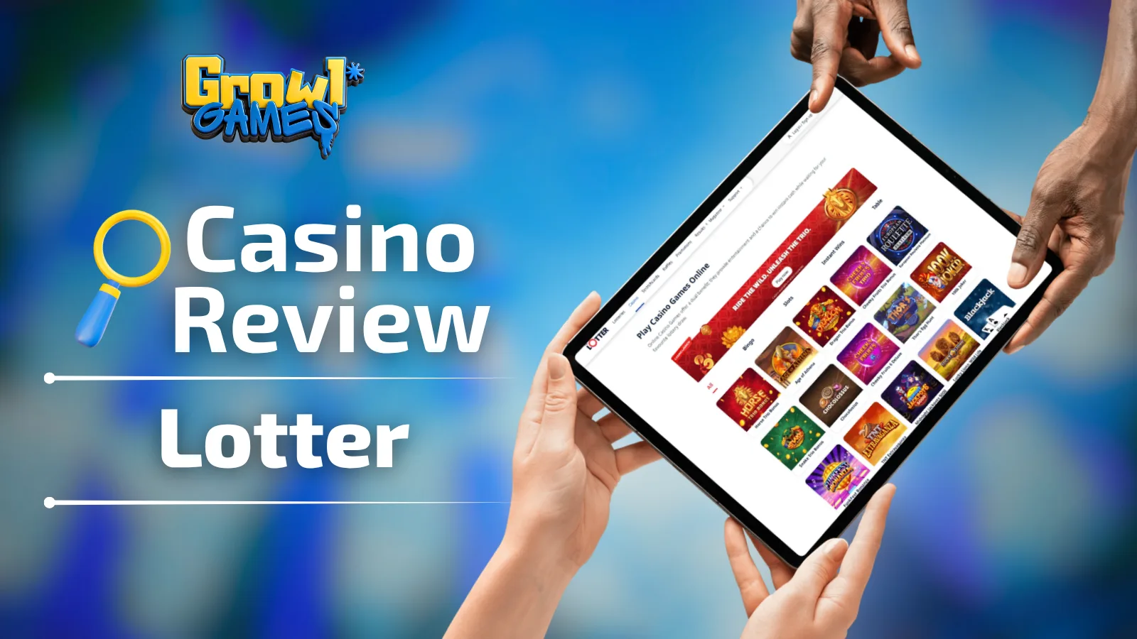 theLotter Casino Review (2026) — Expert Insights and User Ratings