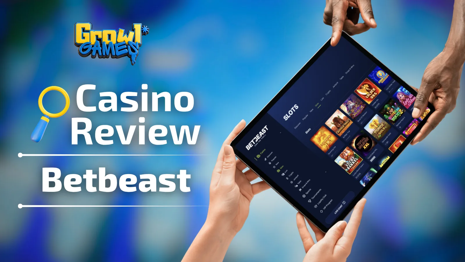 BetBeast Casino Review (2026) — Expert Insights and User Ratings