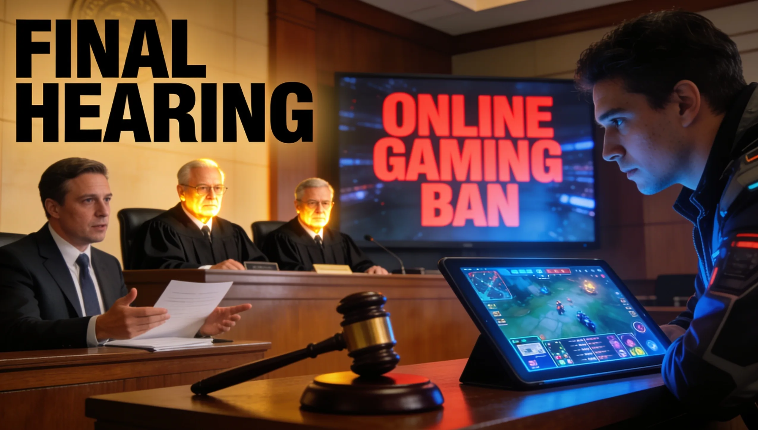 India Supreme Court Sets Final Hearing on Online Gaming Ban