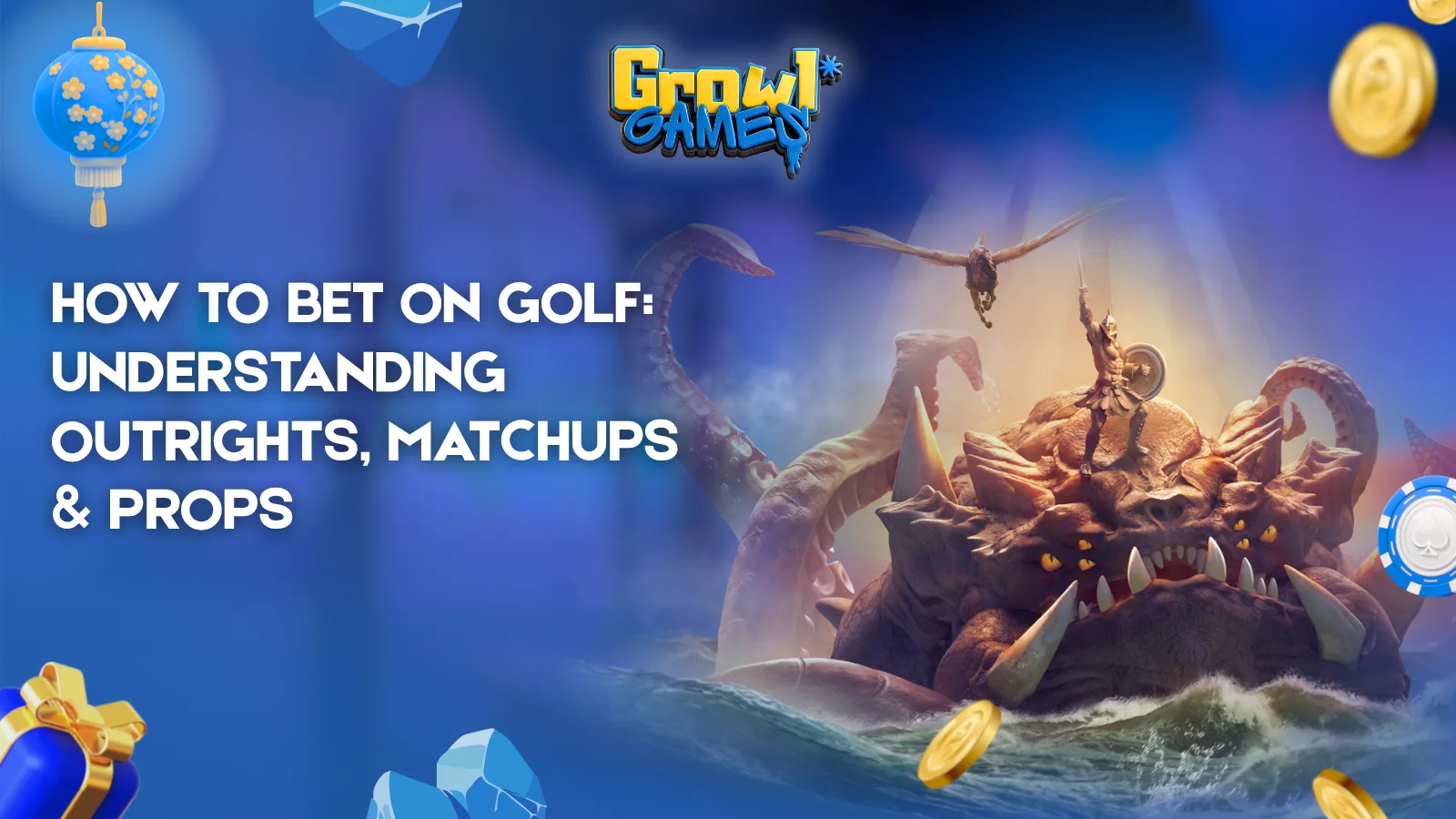 How to Bet on Golf: Outrights, Matchups & Props Guide