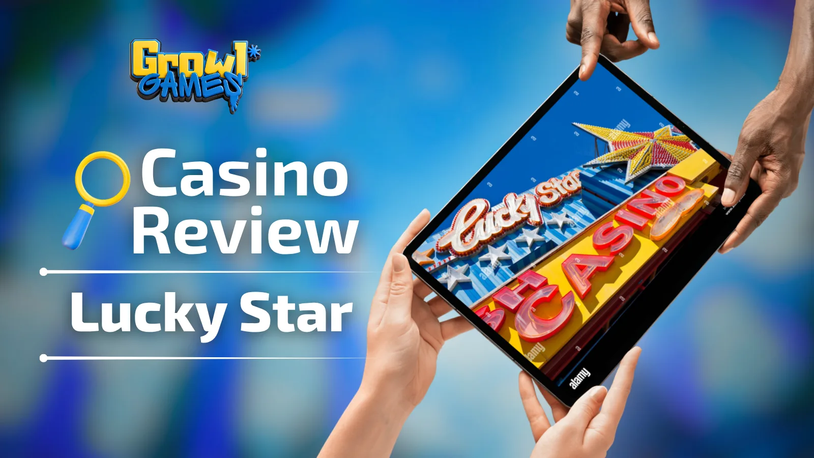 Lucky Star Casino Review (2026) — Expert Insights and User Ratings