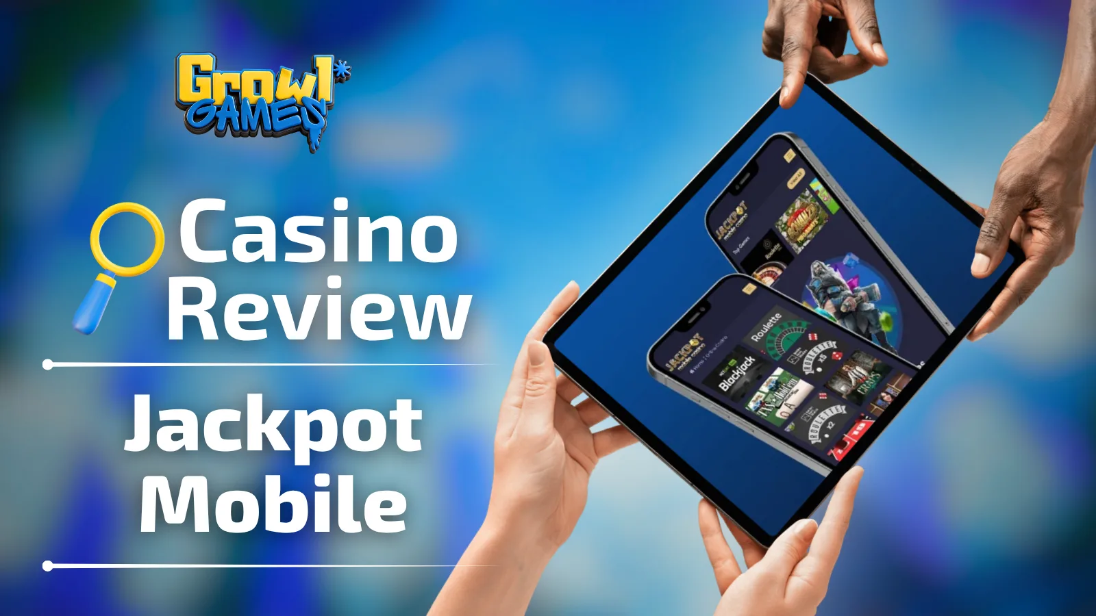 Jackpot Mobile Casino Review (2026) — Expert Insights and User Ratings