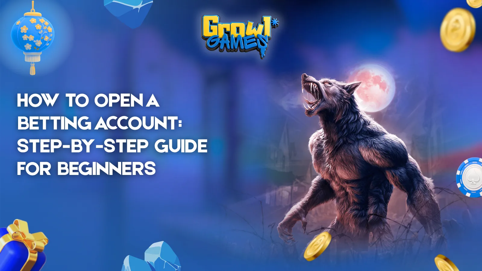 How to Open a Betting Account: Step-by-Step Guide