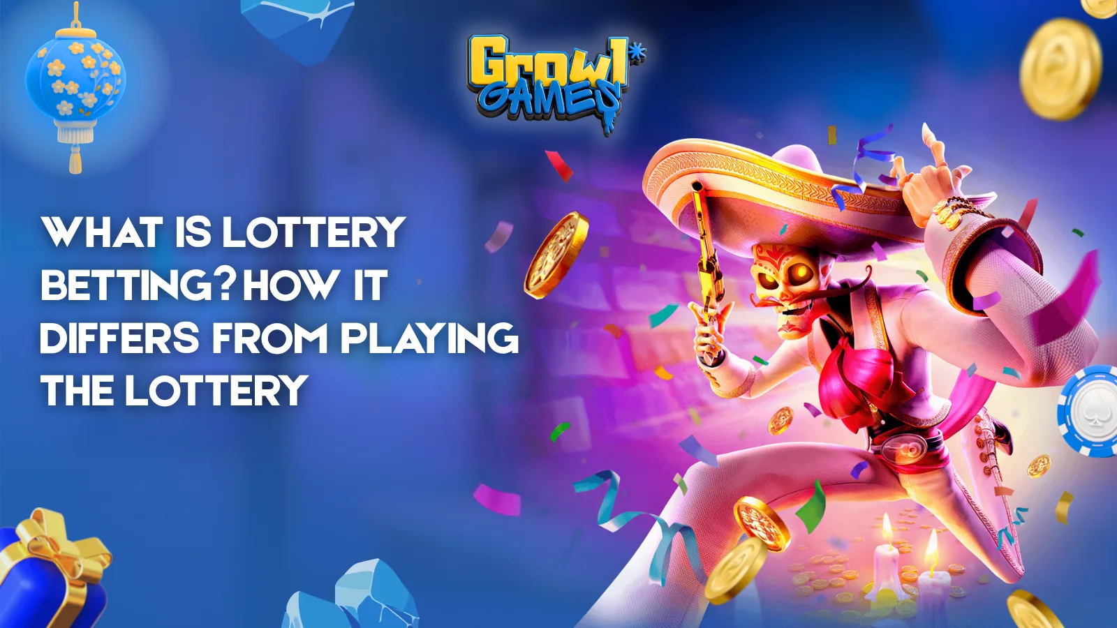 What Is Lottery Betting? How It Differs from Playing the Lottery