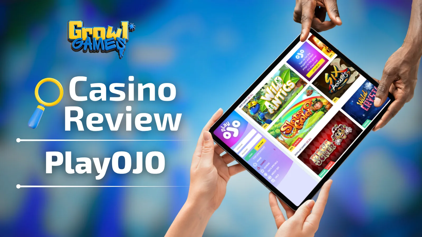 PlayOJO Casino Review (2026) — Expert Insights and User Ratings