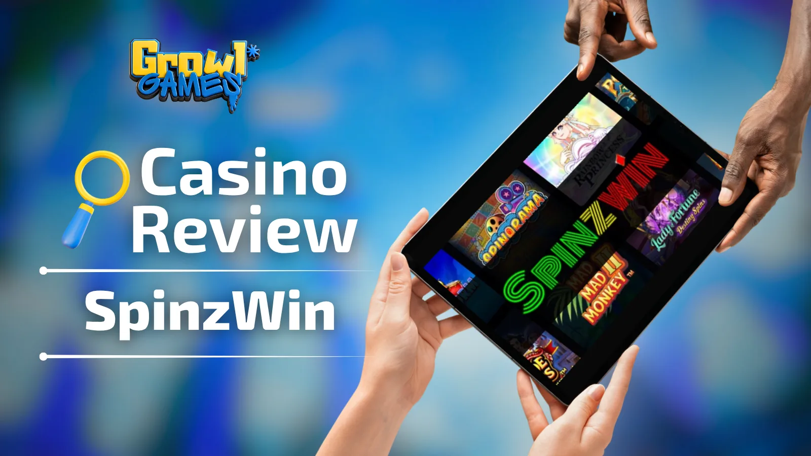 SpinzWin Casino Review (2026) — Expert Insights and User Ratings