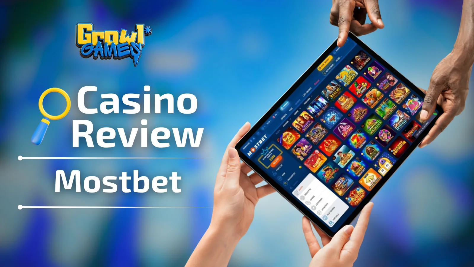 Mostbet Casino Review (2026) — Expert Insights and User Ratings