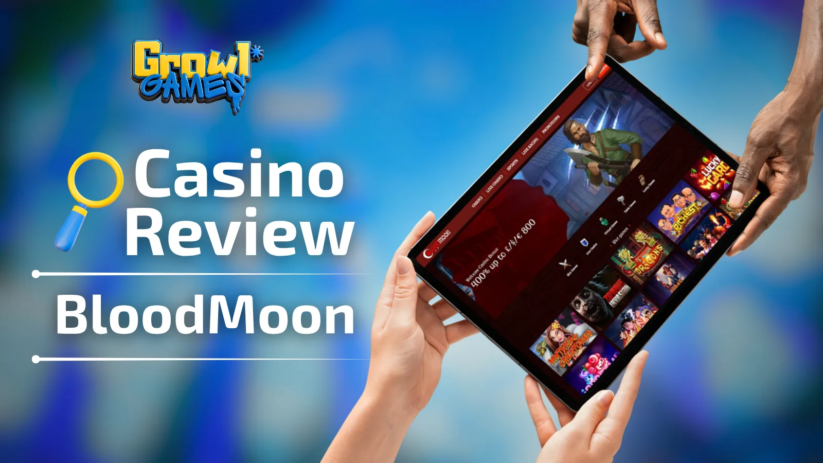 Blood Moon Casino Review (2026) — Expert Insights and User Ratings