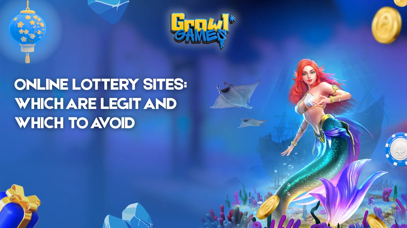 Online Lottery Sites: Which Are Legit and Which to Avoid