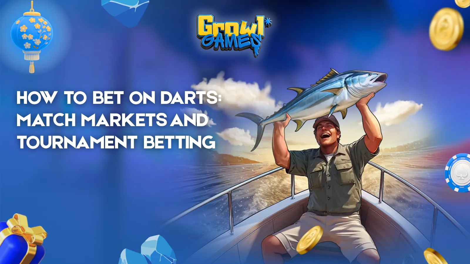 How to Bet on Darts: Match Markets and Tournament Betting
