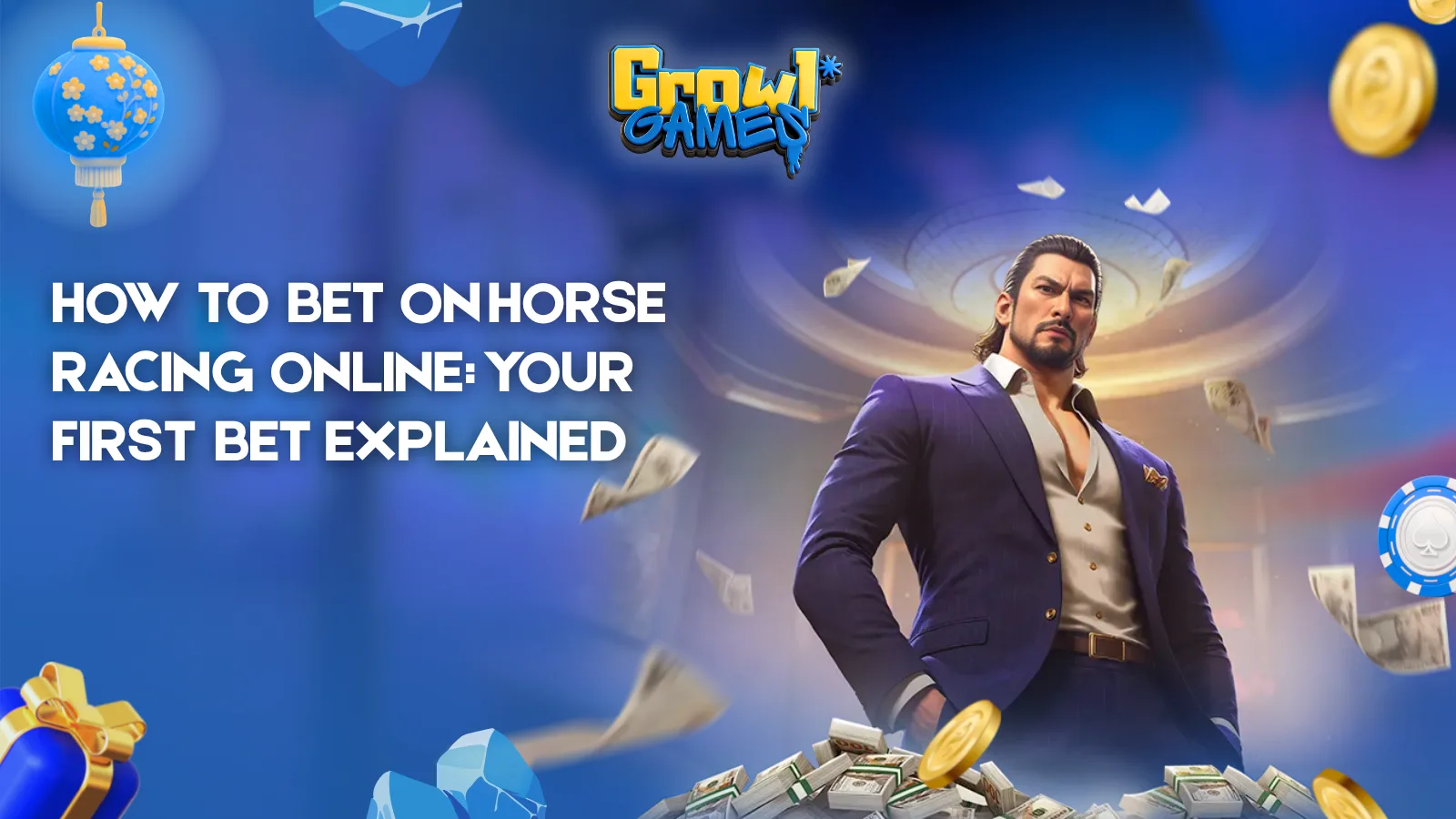 How to Bet on Horse Racing Online: Your First Bet Explained