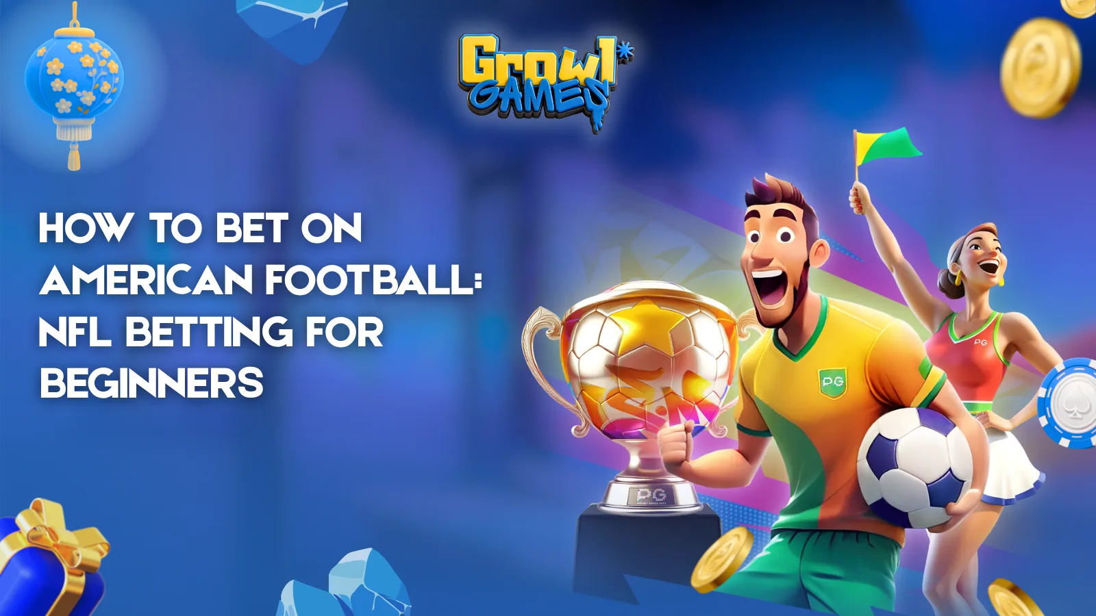 How to Bet on NFL: American Football Betting for Beginners