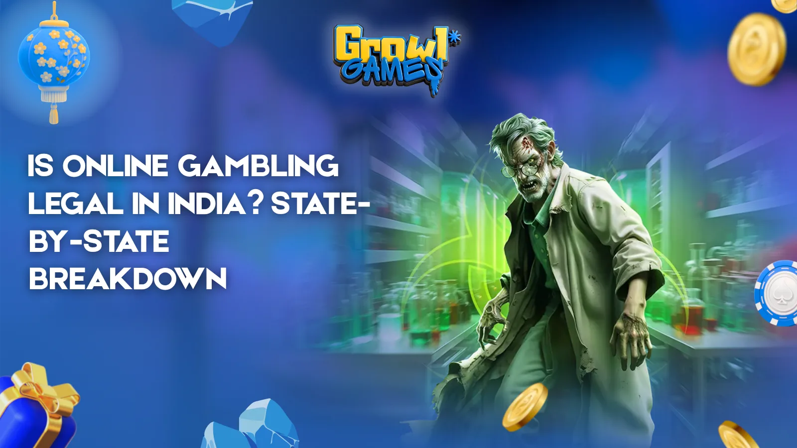Is Online Gambling Legal in India? State-by-State Guide 2026