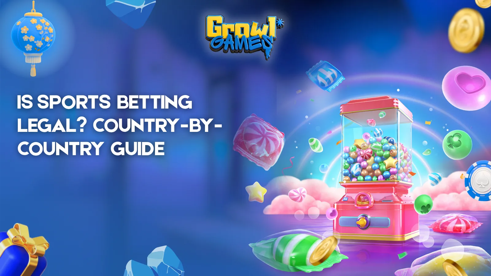 Is Sports Betting Legal? Country-by-Country Guide 2026