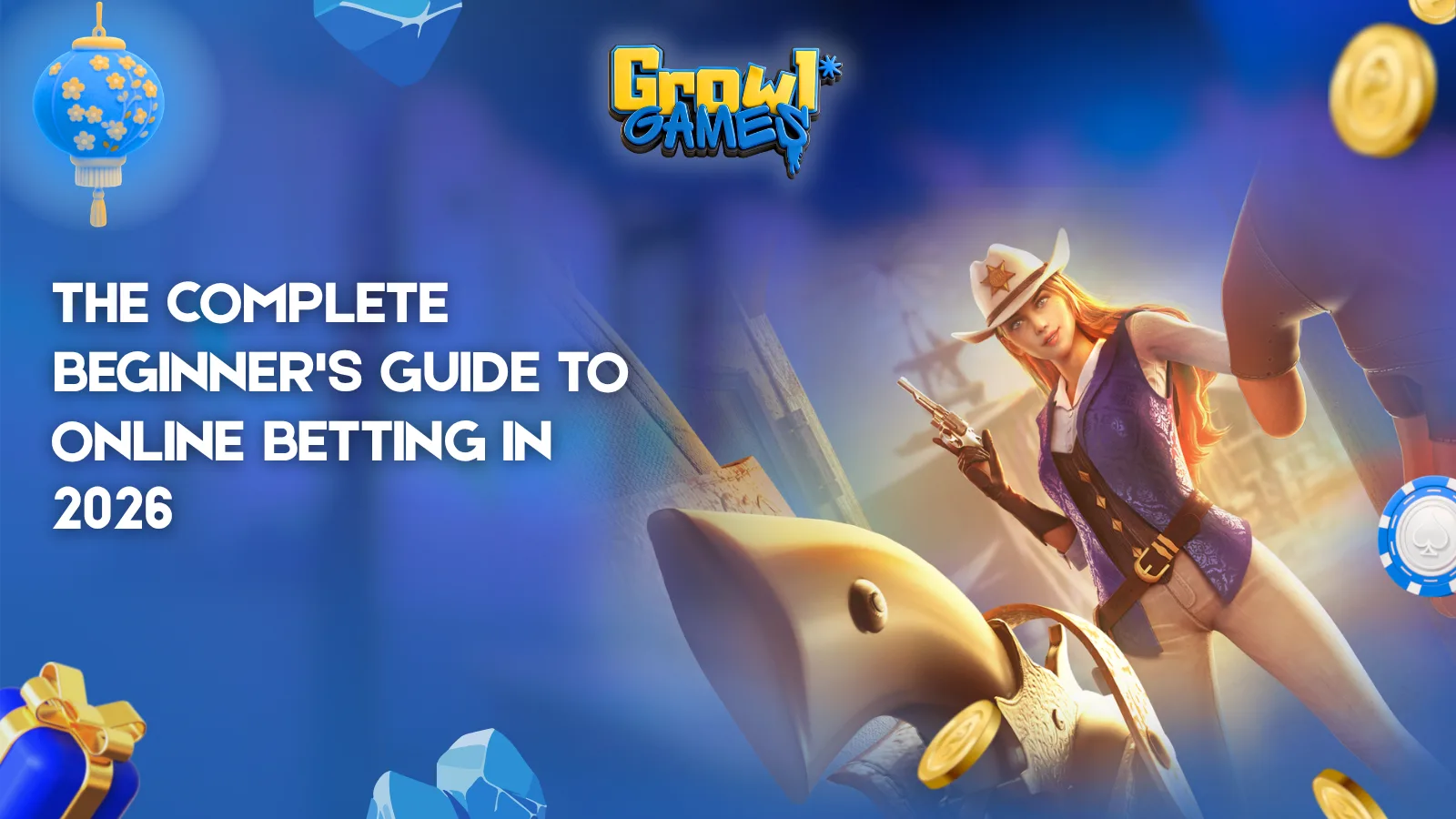 The Complete Beginner's Guide to Online Betting in 2026