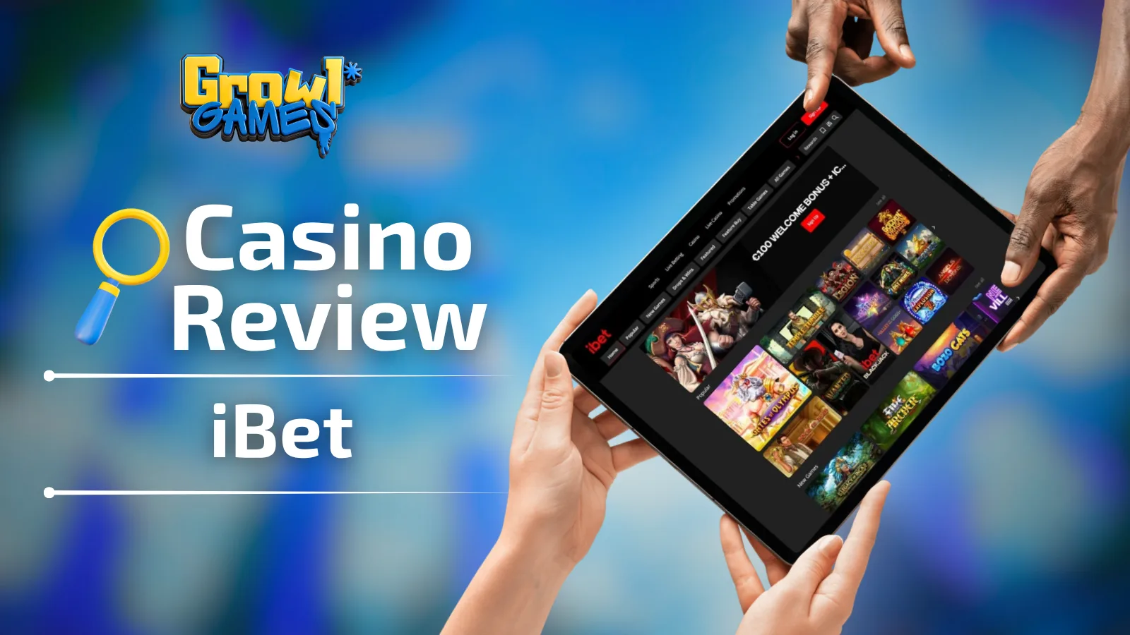 iBet Casino Review (2026) — Expert Insights and User Ratings