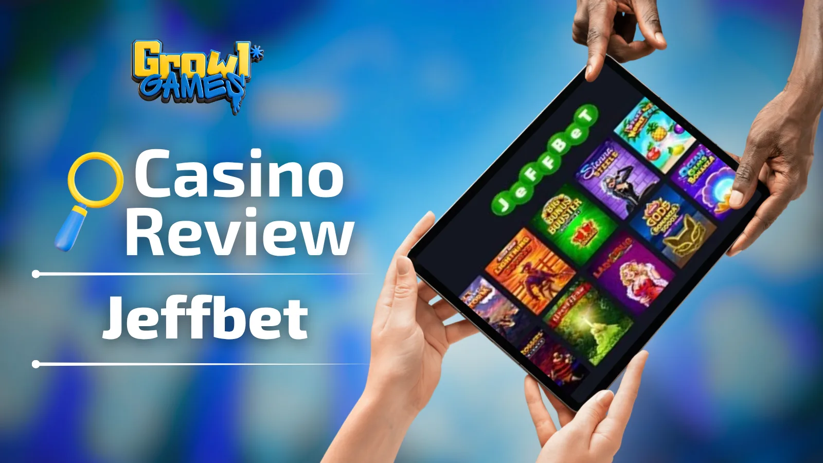 JeffBet Casino Review (2026) — Expert Insights and User Ratings