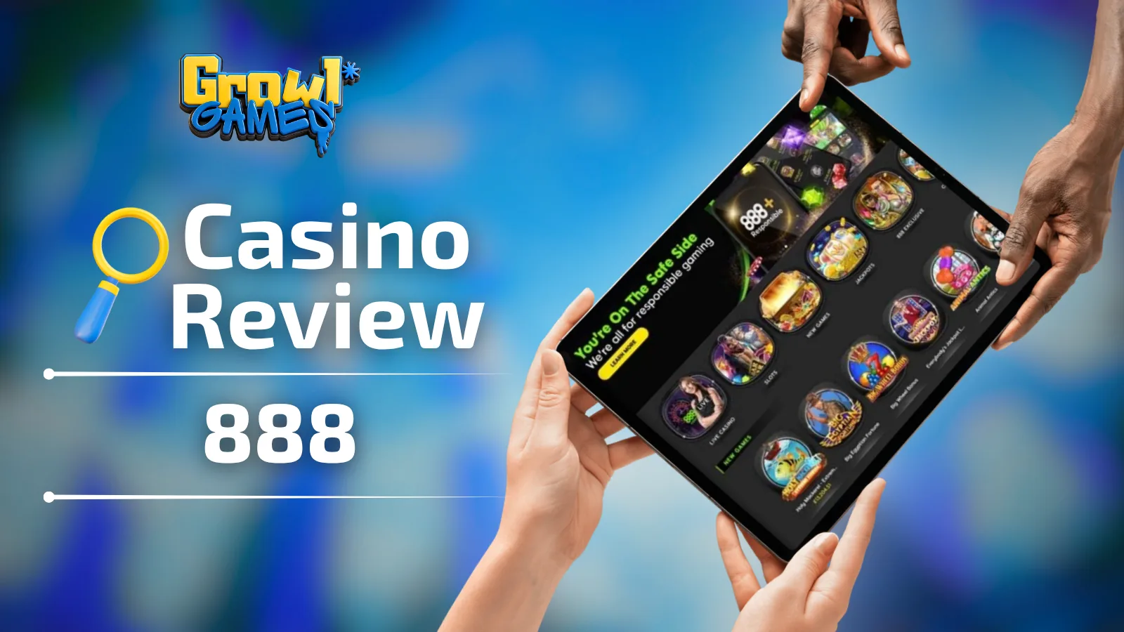 888 Casino Review (2026) — Expert Insights and User Ratings