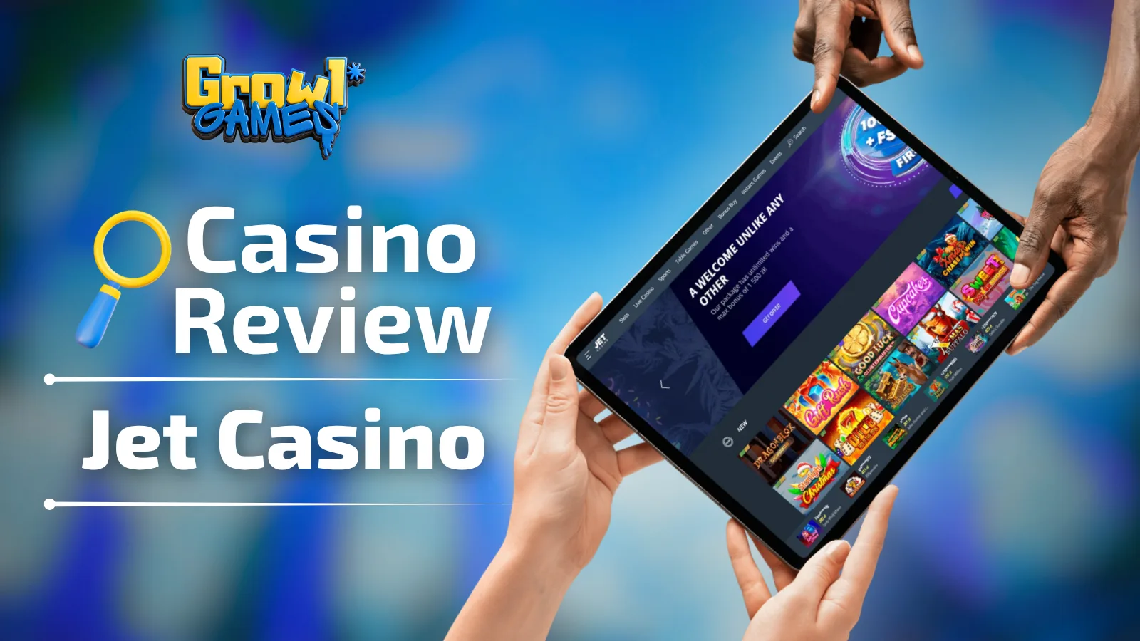 Jet Casino Review (2026) — Expert Insights and User Ratings