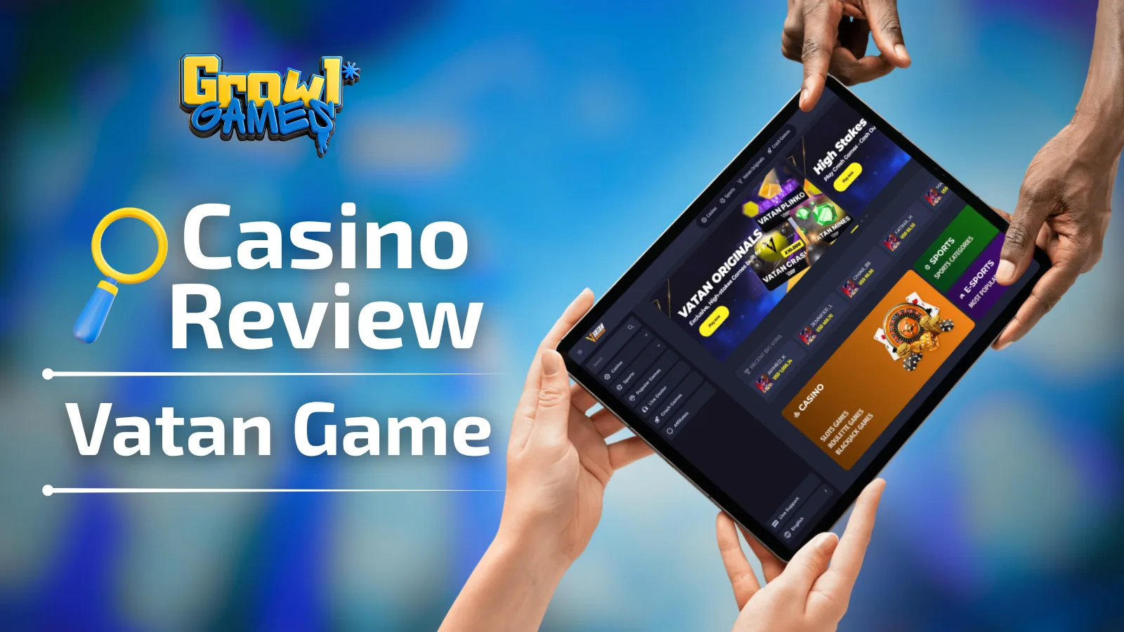Vatan Game Casino Review (2026) — Expert Insights and User Ratings