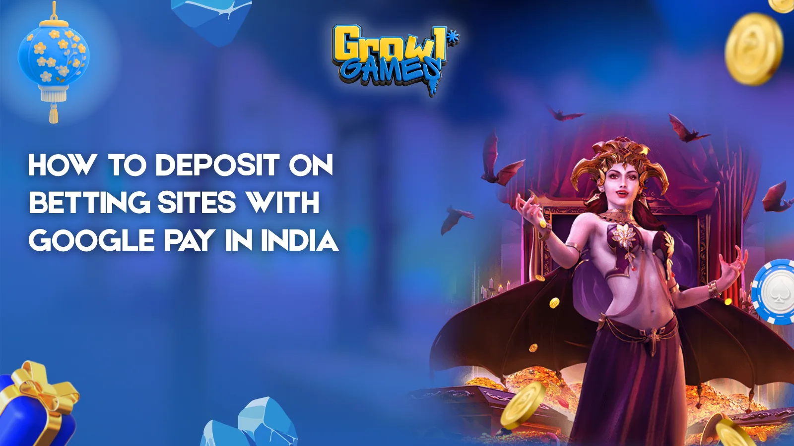 How to Deposit on Betting Sites with Google Pay in India