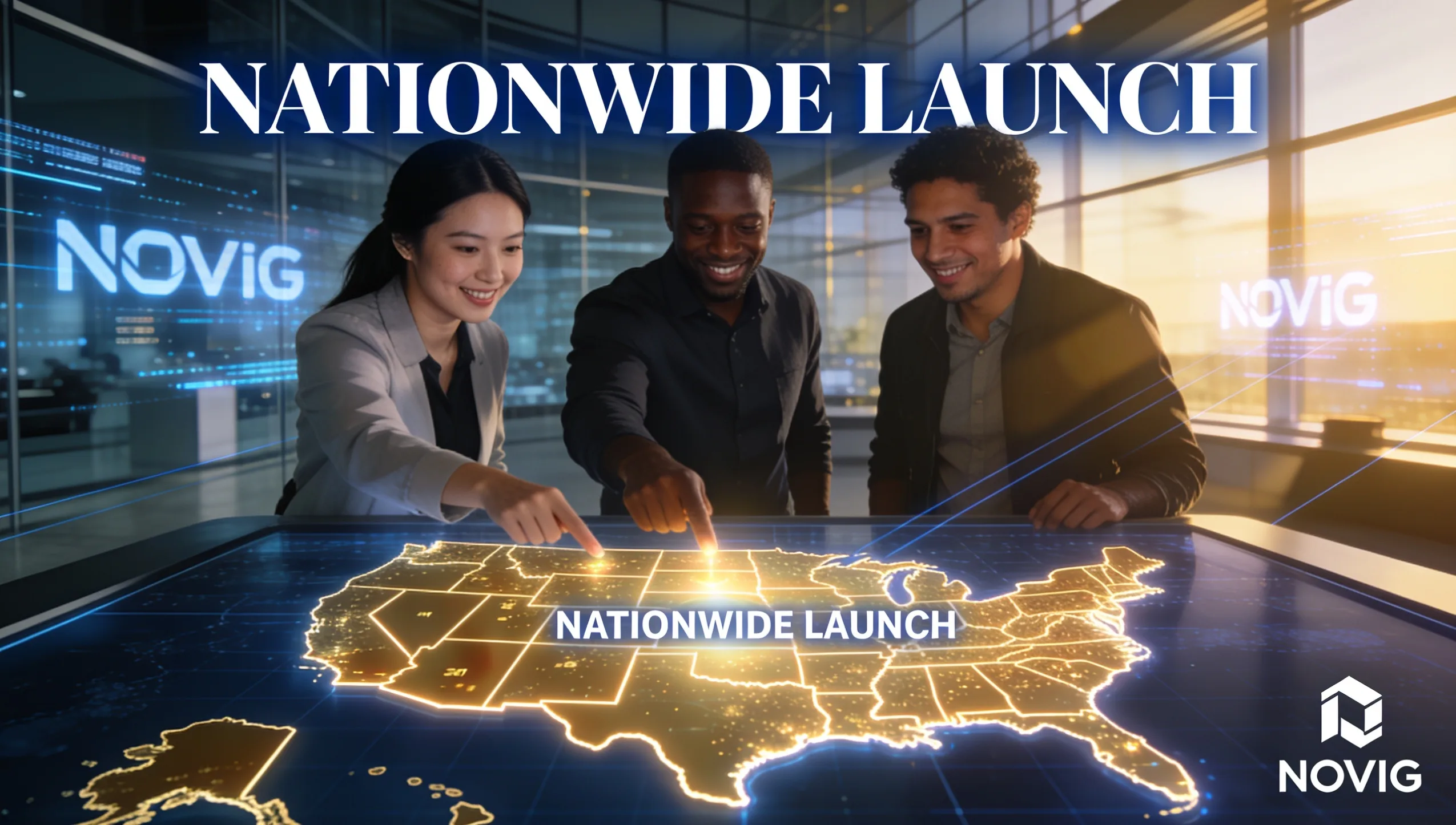 Prediction Markets Go National: Novig Launches in All 50 States