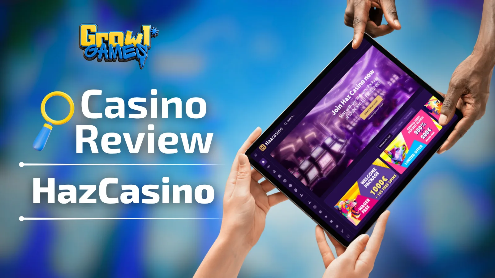 Haz Casino Review (2026) — Expert Insights and User Ratings
