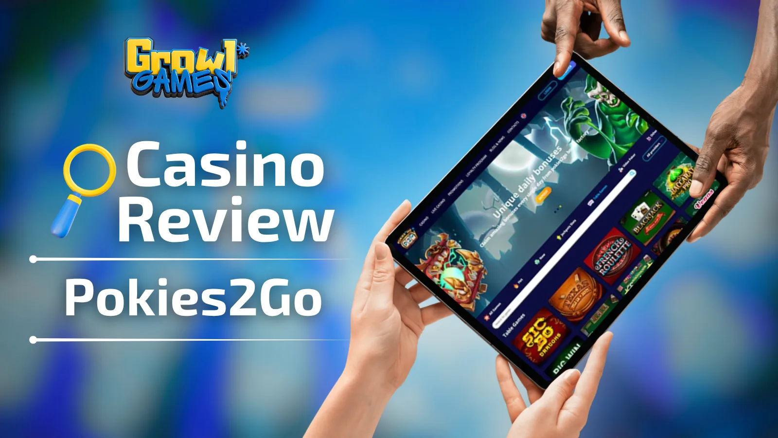 Pokies2Go Casino Review (2026) — Expert Insights and User Ratings