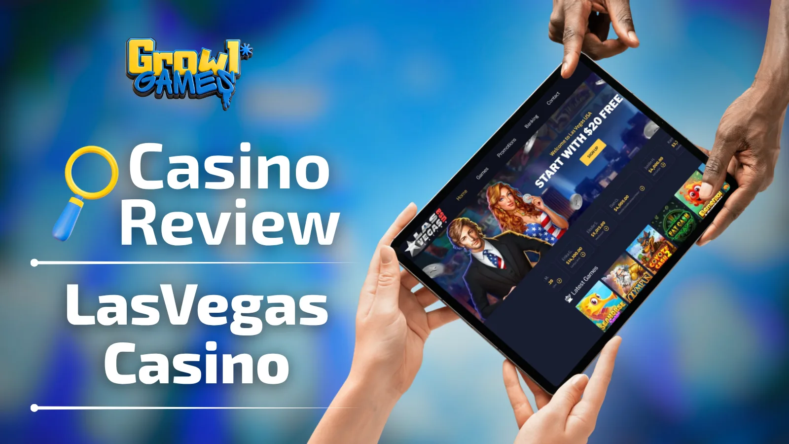 Las Vegas Casino Review (2026) — Expert Insights and User Ratings