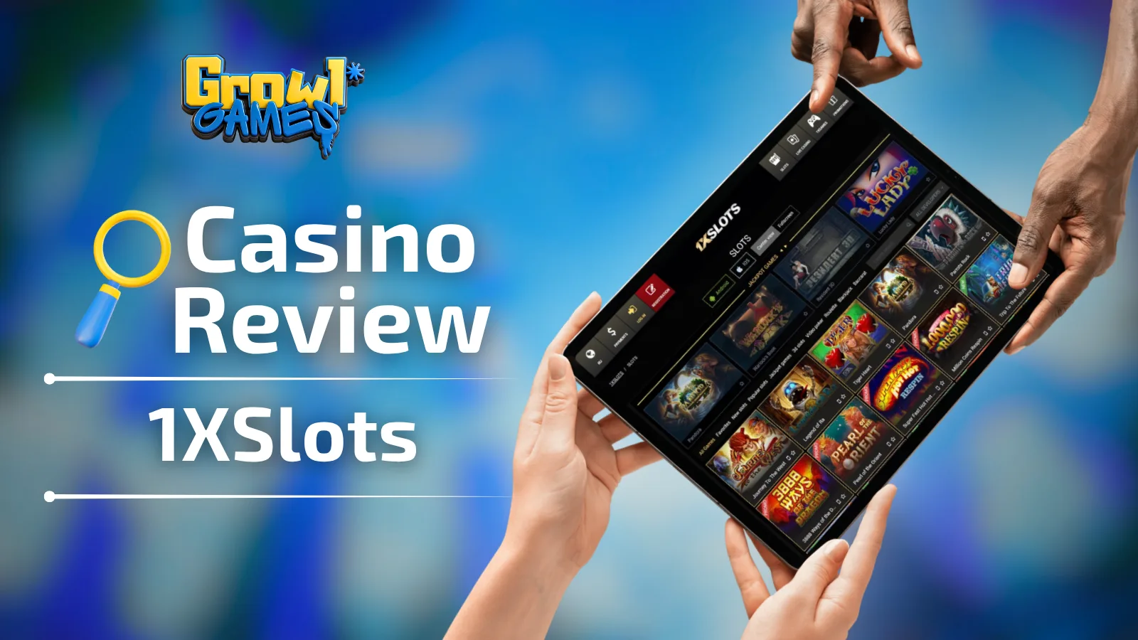 1XSlots Casino Review (2026) — Expert Insights and User Ratings