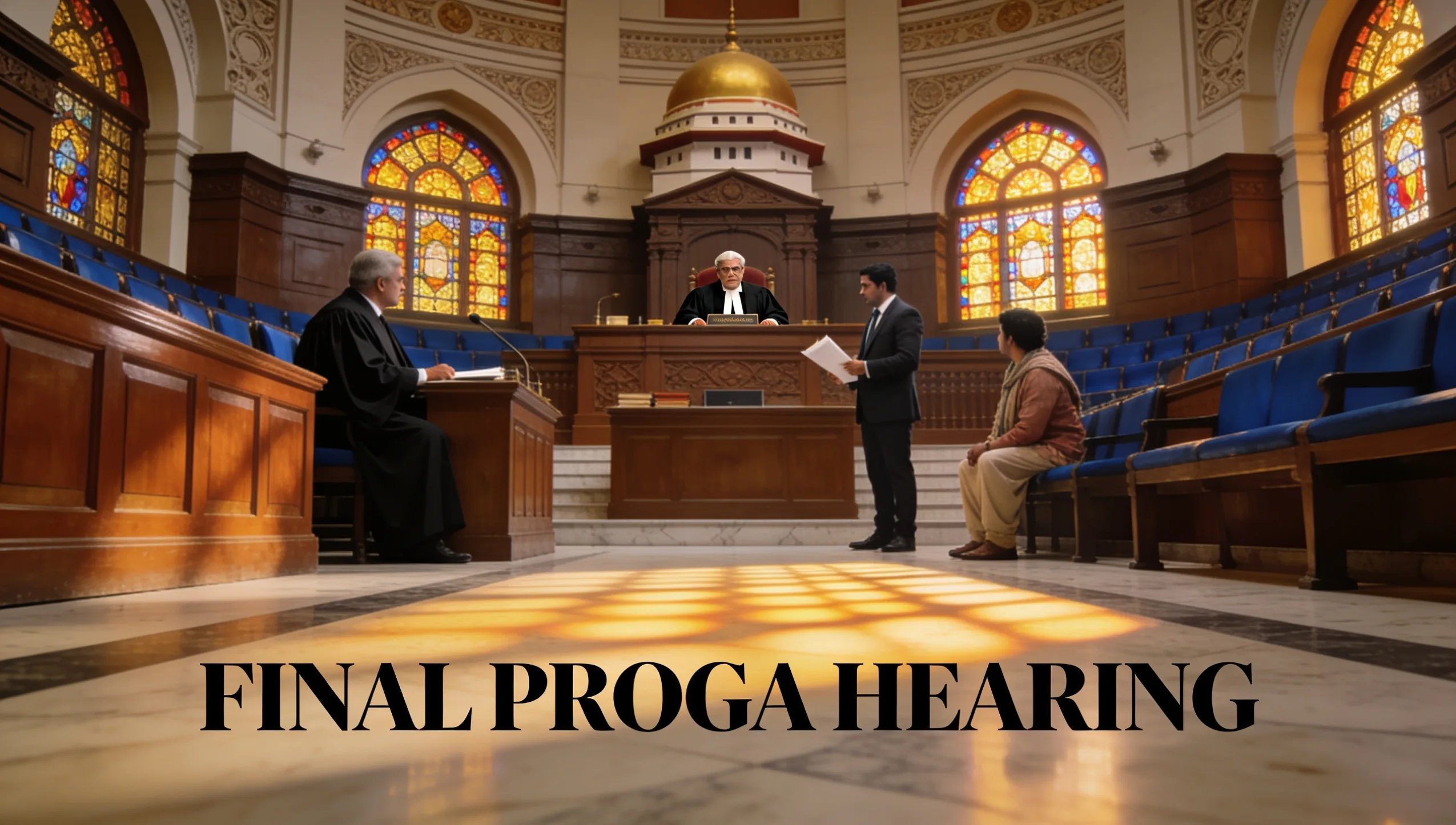 India Supreme Court to Hear Final PROGA Challenge