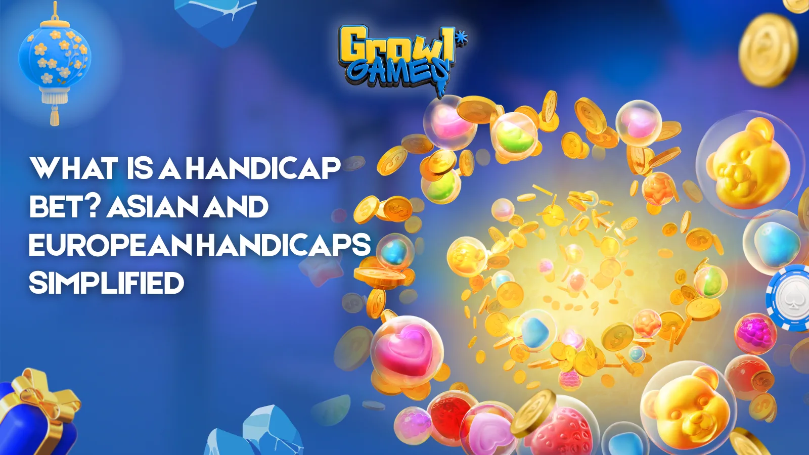 Handicap Bet Explained: Asian and European Handicaps