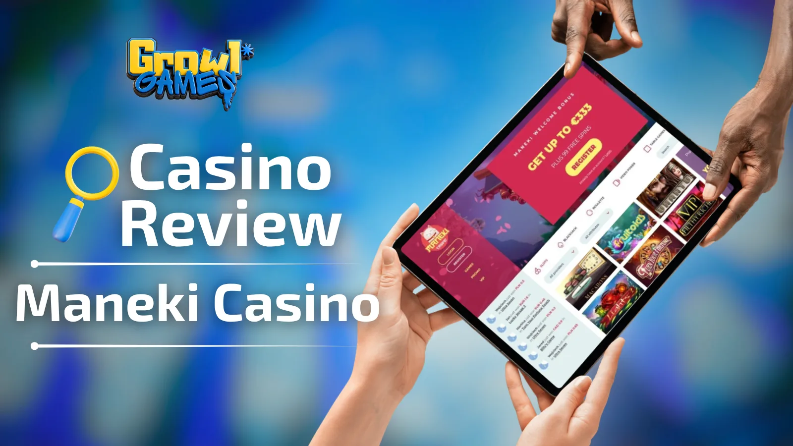 Maneki Casino Review (2026) — Expert Insights and User Ratings