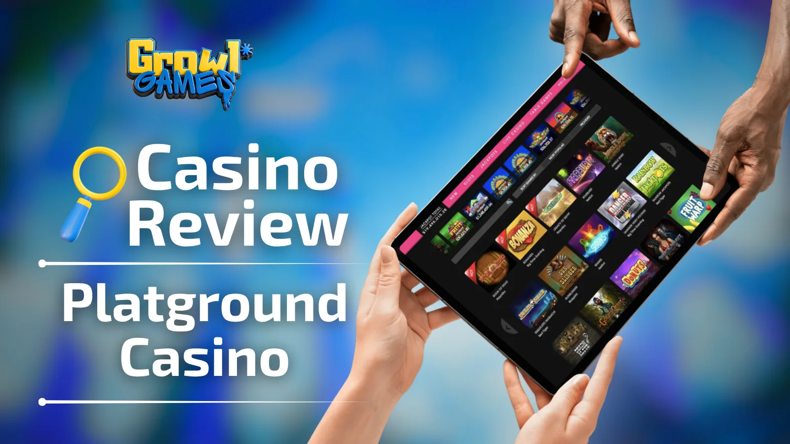 Playgrand Casino Review (2026) — Expert Insights and User Ratings