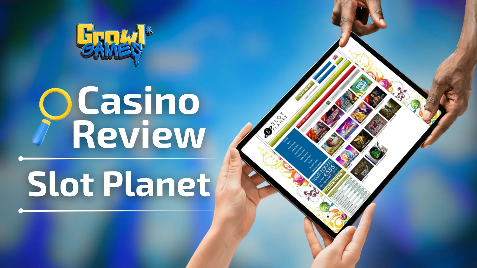 Slot Planet Casino Review (2026) — Expert Insights and User Ratings