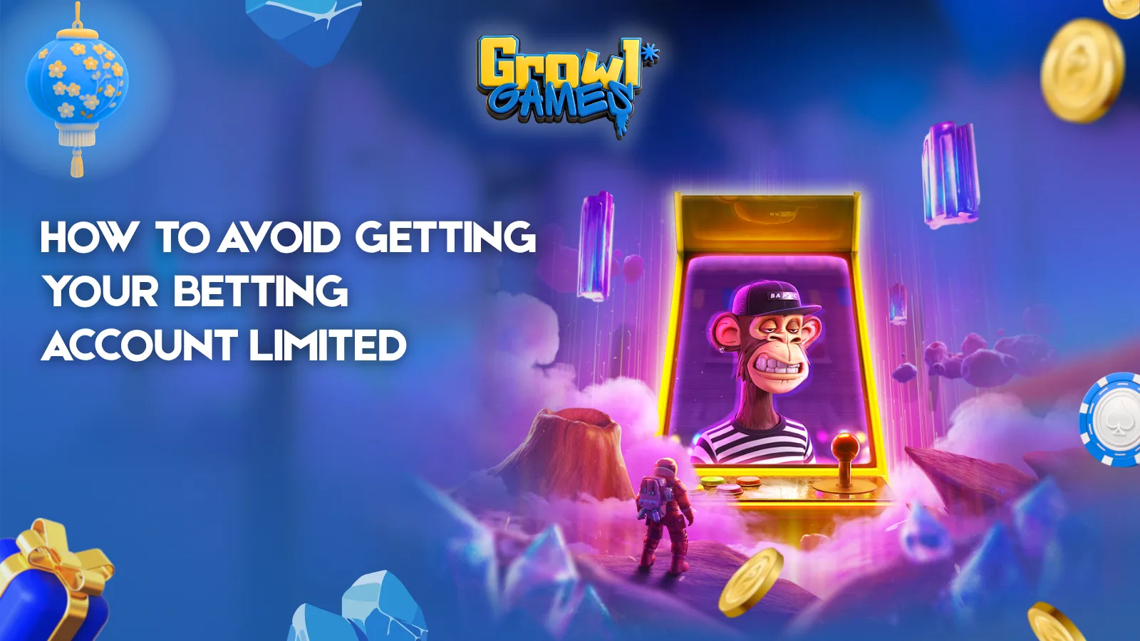 How to Avoid Getting Your Betting Account Limited