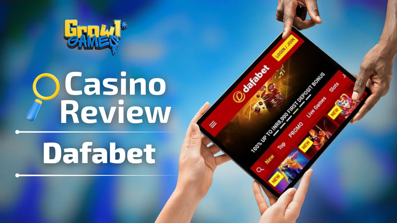 Dafabet Casino Review (2026) — Expert Insights and User Ratings