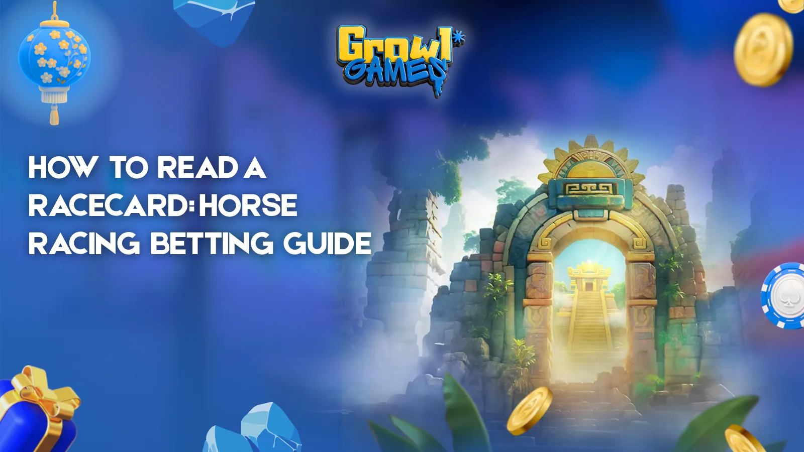 How to Read a Racecard: Horse Racing Betting Guide