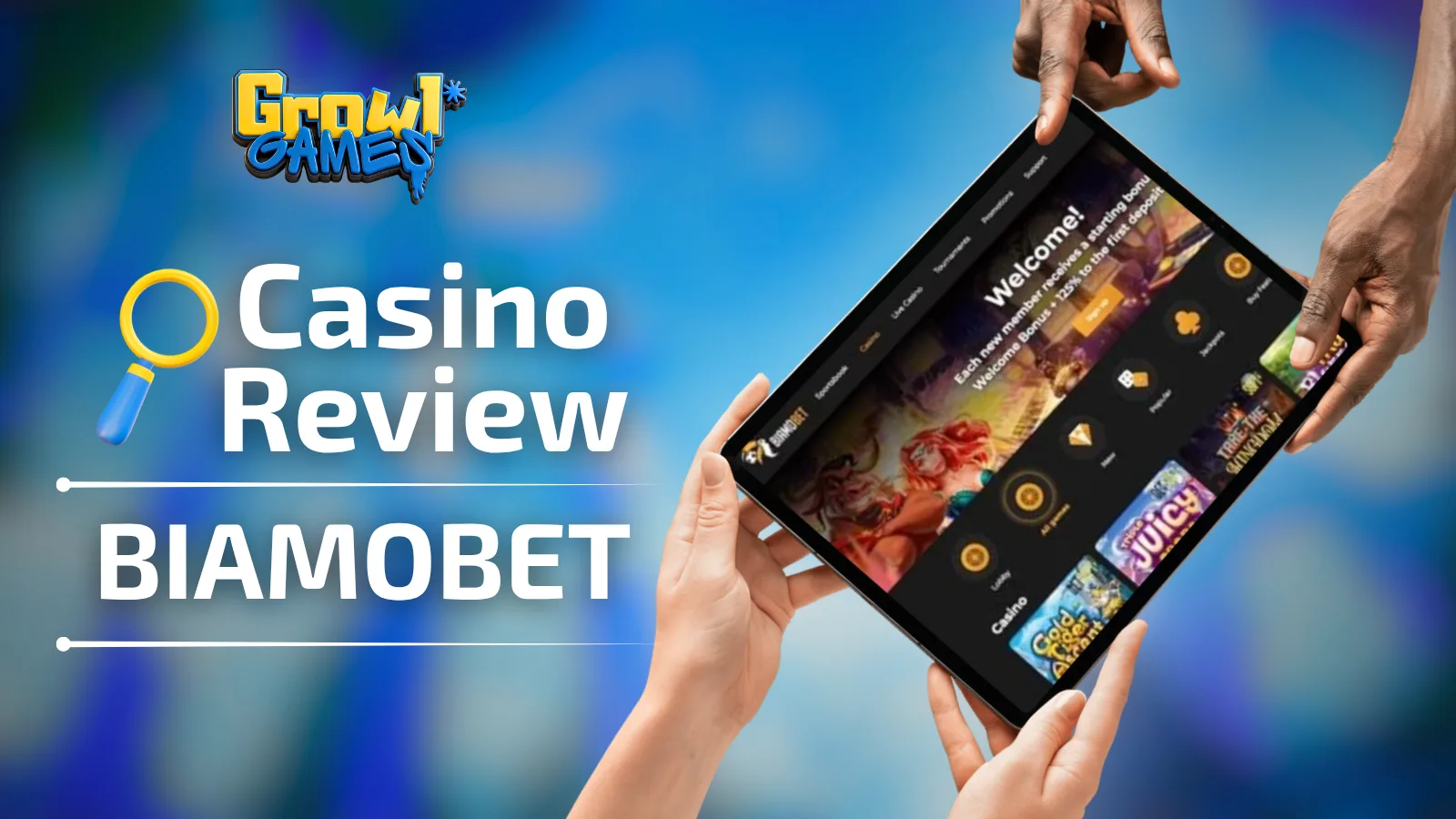 BiamoBet Casino Review (2026) — Expert Insights and User Ratings